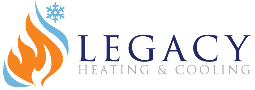 Powered by Legacy Heating & Cooling
